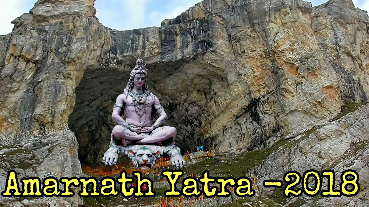 AMARNATH YATRA from Pride India Journeys