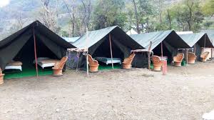 Rishikesh Adventure Camping from Pride India Journeys