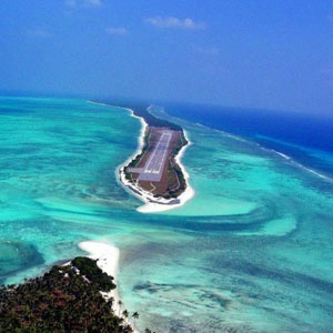 Attractive Agatti Island with Kerala Ltc Full Fare