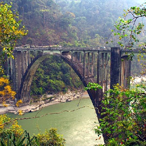 Bagdogra 05 Night 06 Days Ltc Full Fare Package