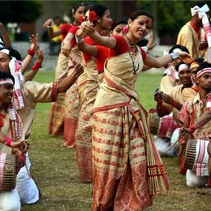 Dibrugarh Ltc 80 Assamese Culture Tour