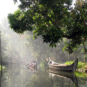 Fragrences Lakshadweep with Kerala Ltc Full Fare