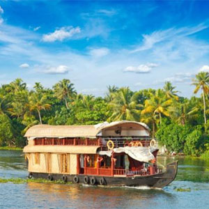 Glimpse of Kerala with Lakshadweep Ltc Full Fare