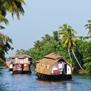 Kerala 5N 6D Ltc Full Fare Package