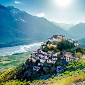 Leh Ladakh Ltc 80 Package