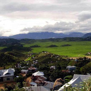 MIZORAM 03 NIGHTS 04 DAYS LTC 80 PACKAGE