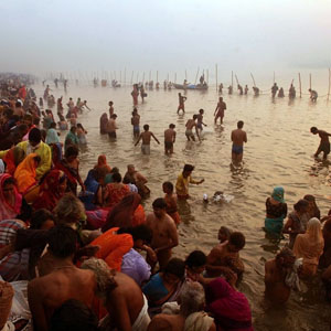 Port blair with Gangasagar Ltc Package