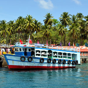 Port blair with Karnataka Ltc Package