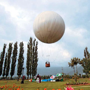 Srinagar 4N 5D Ltc Full Fare Package