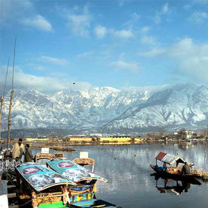 SRINAGAR LTC 80 PACKAGE