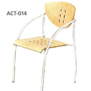 Cafeteria Chair