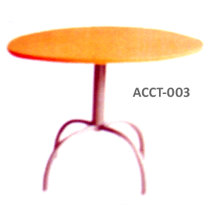 Cafeteria Table