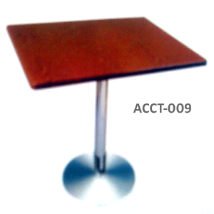 Cafeteria Table