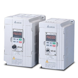 Delta VFD Repairing from Industrial Automation