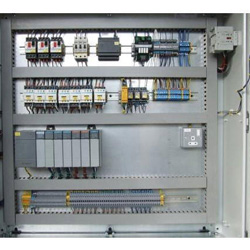 PLC Automation Panel Repair