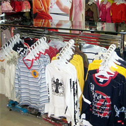 Garment Rack