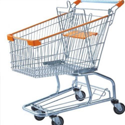 Supermarket Trolley