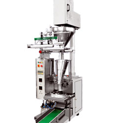 Auger Filler Pouch Packing Machine from Sara Udyog