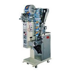 Chuna Pouch Packing Machine from Sara Udyog