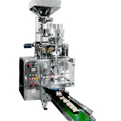 Conveyor Pouch Packing Machine from Sara Udyog