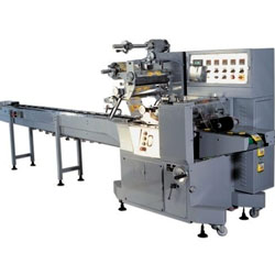 Flow Wrapping Machine from Sara Udyog