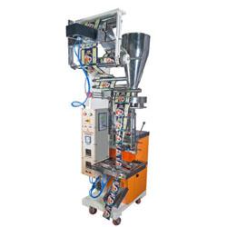 Three Side Pouch Packing Machine from Sara Udyog