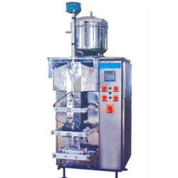 Water Pouch Packing Machine from Sara Udyog