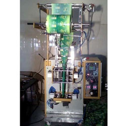 Zipper Pouch Packing Machine from Sara Udyog