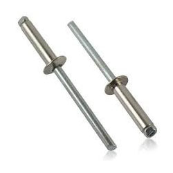 Oval Rivets from Krishna Industries