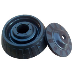 Shocker Mount of Honda City in Delhi