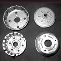 Alluminium Pressure Diecasting and Machined Parts from Ridon Auto Parts Co.