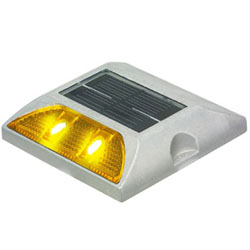 Solar Road Stud from Tracksun Solar Pvt. Ltd.