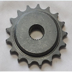 Gear Box Sprocket for Bajaj M 80 Major from Scoot Manufacturing Co.