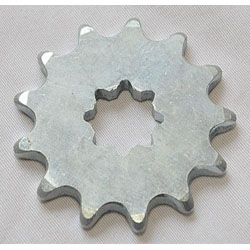 Gear Box Sprocket Tvs XL Super Heavy Duty from Scoot Manufacturing Co.