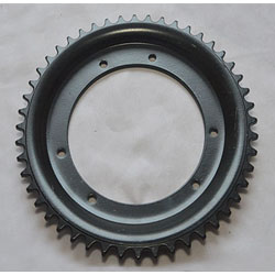 Hero Delux Rear Wheel Sprocket from Scoot Manufacturing Co.