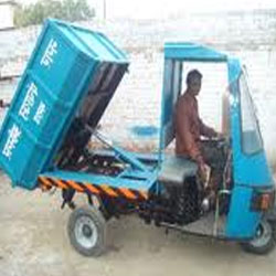 Auto Collector from Genesis Waste Handling Pvt. Ltd