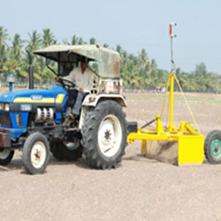 Laser Laveller from Genesis Waste Handling Pvt. Ltd