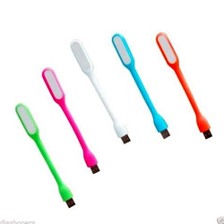Flexible USB LED Light Lamp from Behoof