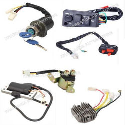 Bajaj Auto Electrical Spares