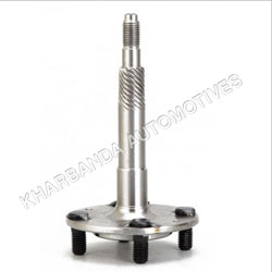 Front Wheel Axle