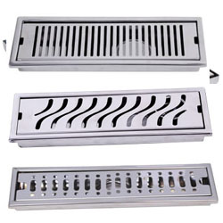 Shower Channels from Sanjay Chilly