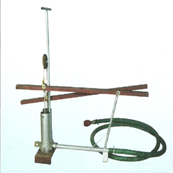 Irrigation Traddle Pump from Maya Engineering Works
