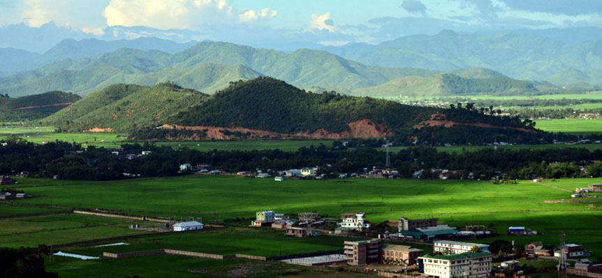 Imphal Ltc 80 Package