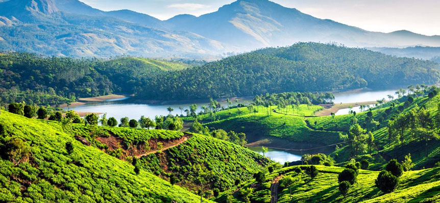 Kerala with Lakshadweep Ltc 80 Package