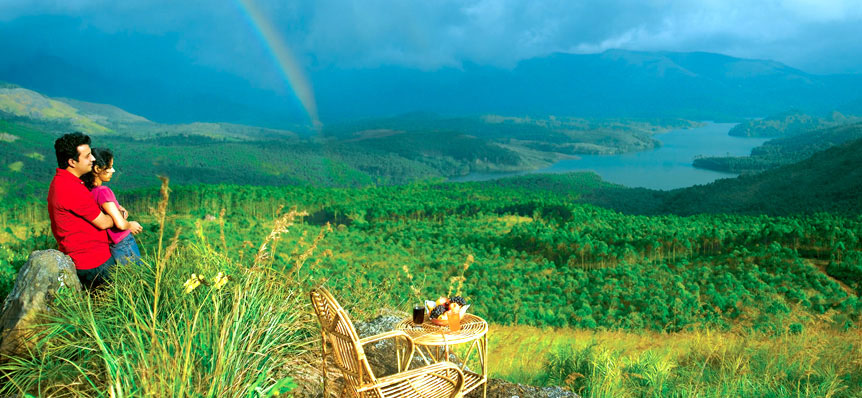 Kerala with Lakshadweep Ltc Package