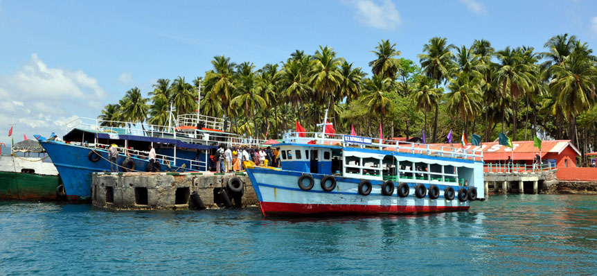 Port blair with Karnataka Ltc Package