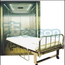 Hospital Elevators from Beacon Elevator Co. Pvt. Ltd.