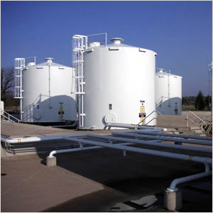 API 650 and 653 Tanks from Espoir Engineering Pvt Ltd