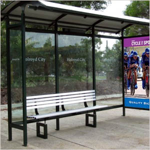 Bus Stand Shelters
