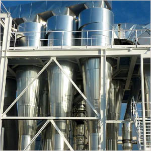 Flash Dryer from Espoir Engineering Pvt Ltd
